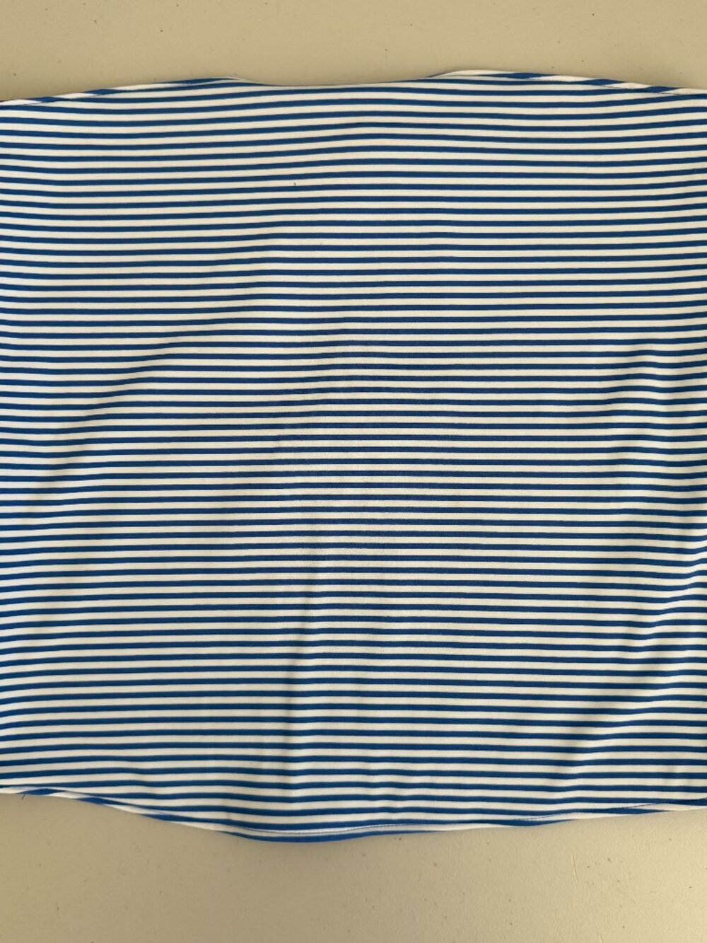 Wild Fable Blue & White Striped Tube Top | Size Medium